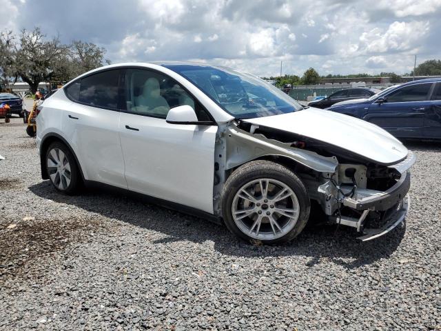 2023 TESLA MODEL Y 7SAYGDEE8PA147687