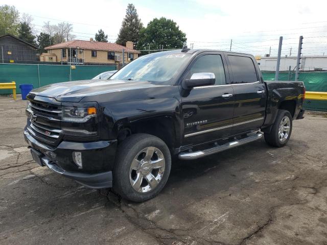 2016 CHEVROLET SILVERADO K1500 LTZ 3GCUKSEC3GG104045