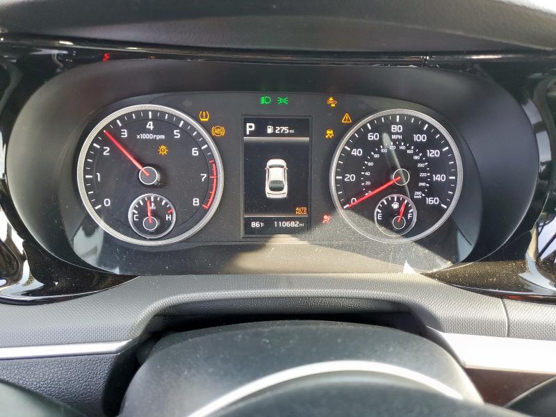 2021 KIA K5 LXS - 5XXG14J21MG061915
