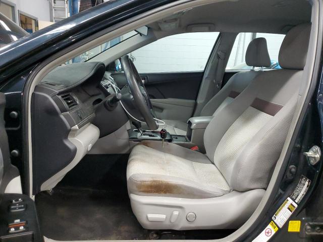 2013 TOYOTA CAMRY L - 4T1BF1FKXDU208905