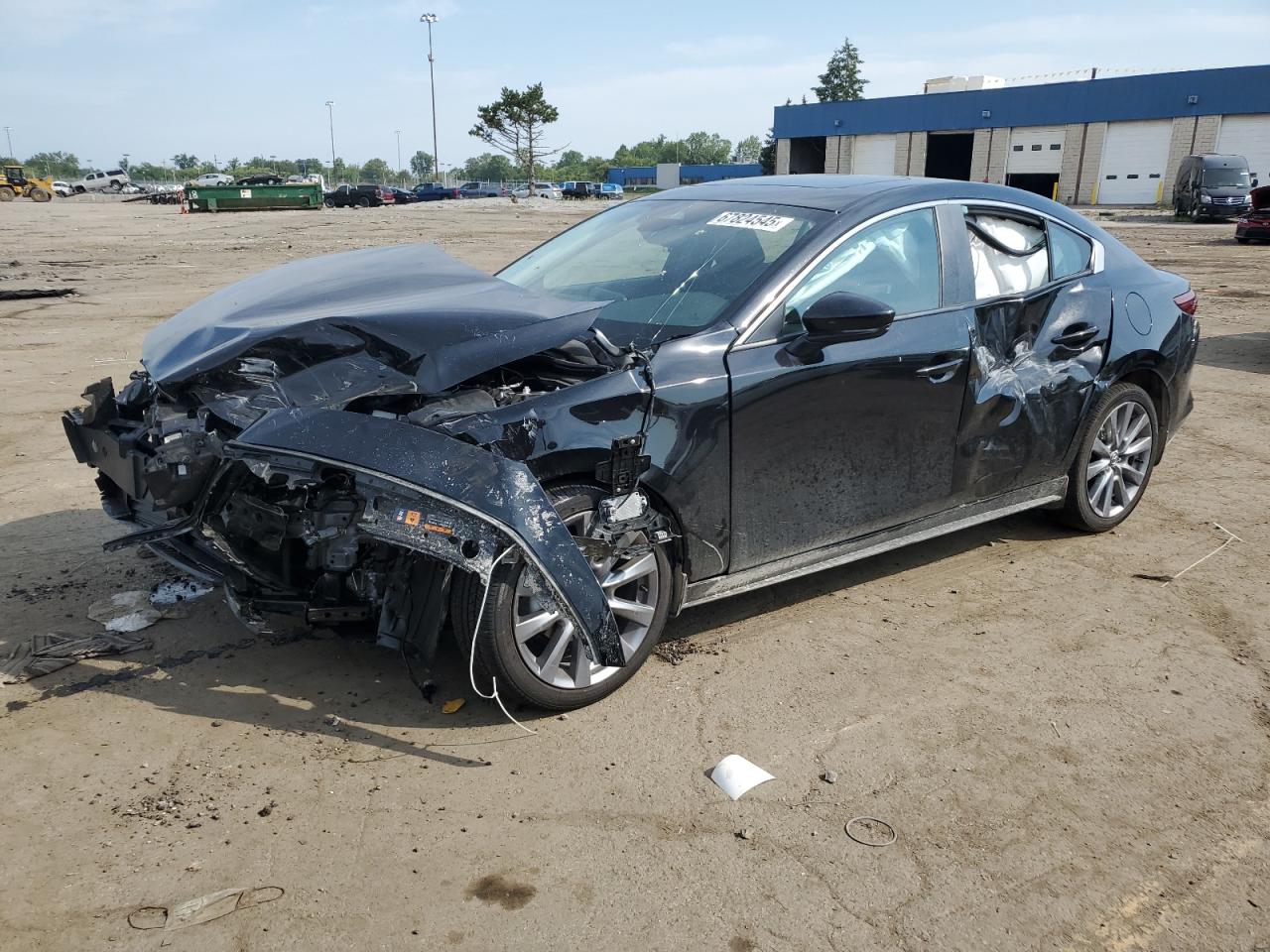 MAZDA 3 PREFERRED