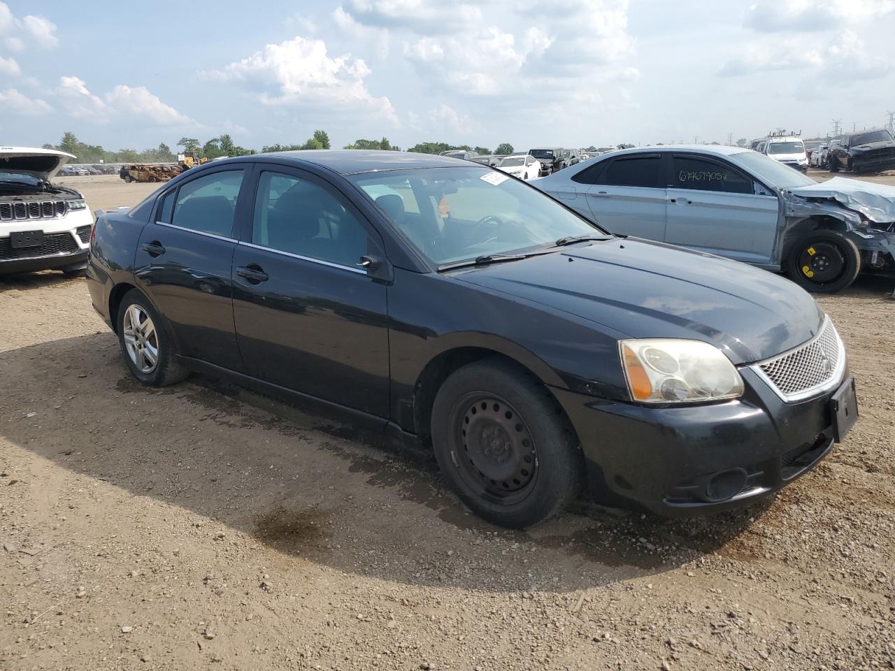 MITSUBISHI GALANT ES