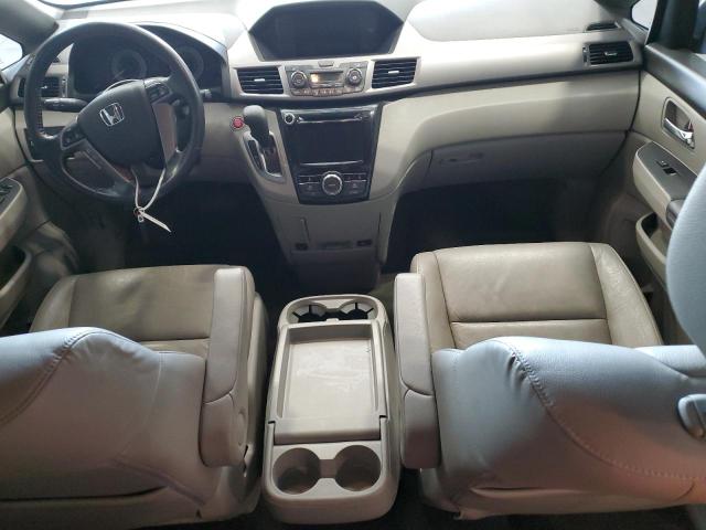 2017 HONDA ODYSSEY EX 5FNRL5H63HB010944