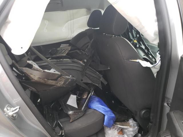 2025 CHEVROLET TRAX LS KL77LFEP1SC076310