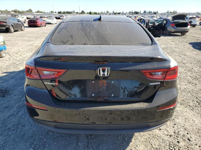 2022 HONDA INSIGHT EX 19XZE4F53NE016212