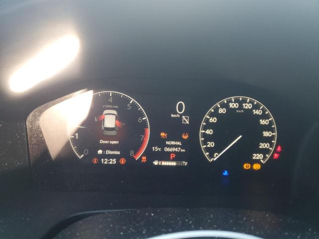 2024 HONDA CR-V LX - 2HKRS3H20RH000539