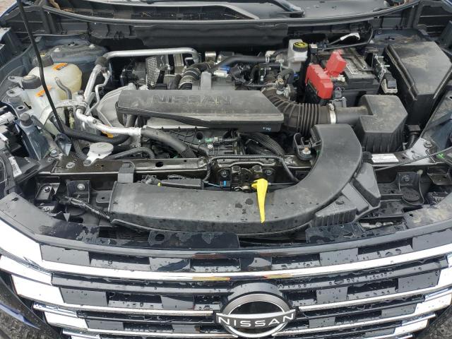 2025 NISSAN ROGUE SV 5N1BT3BB8SC805676