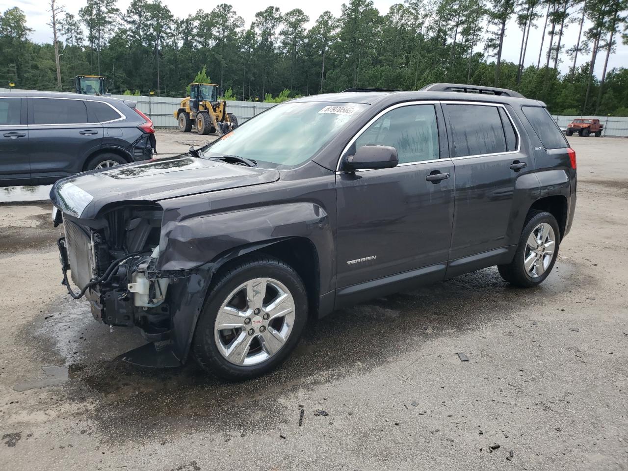 GMC TERRAIN SLT