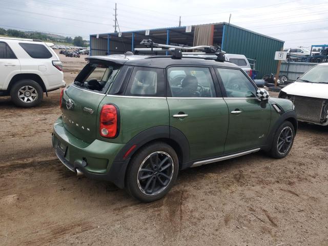 2015 MINI COOPER S COUNTRYMAN - WMWZC5C55FWP43646