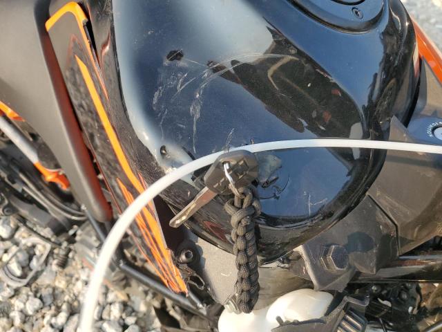 2022 KTM 200 DUKE - MD2JPC407NC037333