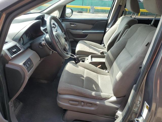 2015 HONDA ODYSSEY EX - 5FNRL5H46FB125663