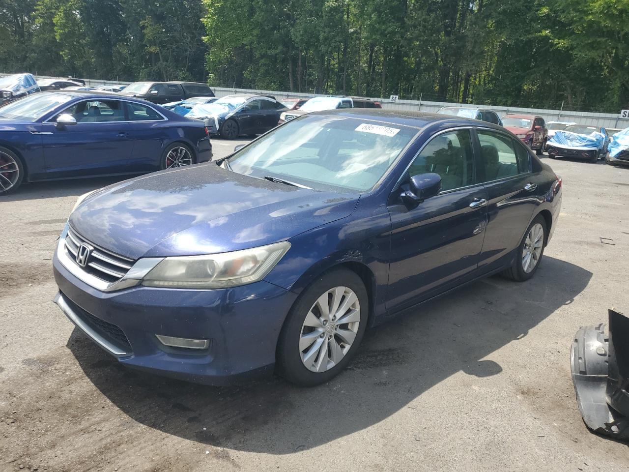 HONDA ACCORD EX
