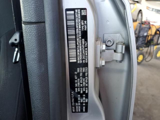 2017 JEEP RENEGADE S ZACCJAAH7HPF49608