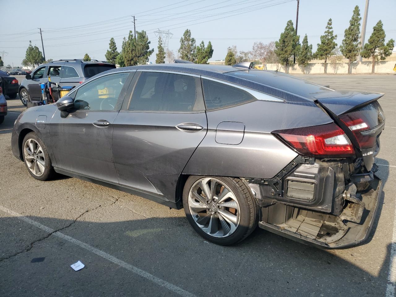 HONDA CLARITY TOURING