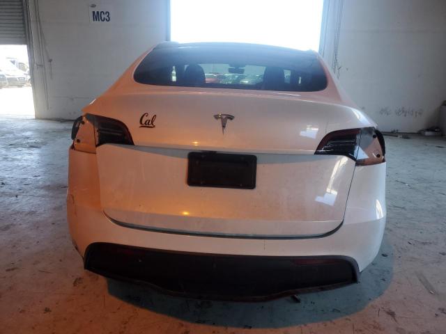 2023 TESLA MODEL Y - 7SAYGDED6PF941095