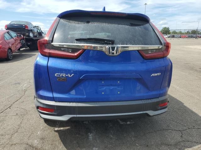 2020 HONDA CR-V EXL - 7FARW2H8XLE014008