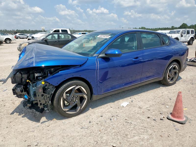 Global Auto Auctions: 2025 KIA K4 EX