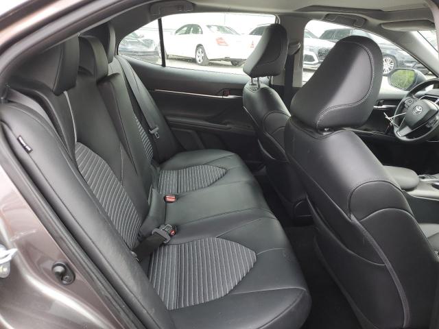 2021 TOYOTA CAMRY SE - 4T1S31AK8MU559196
