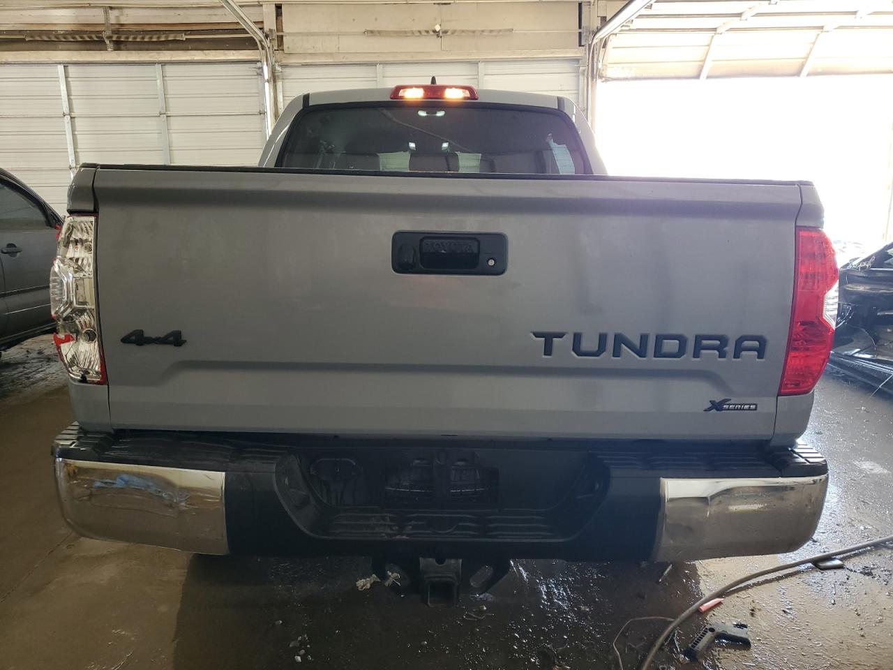 Lot #3286723290 2021 TOYOTA TUNDRA CRE