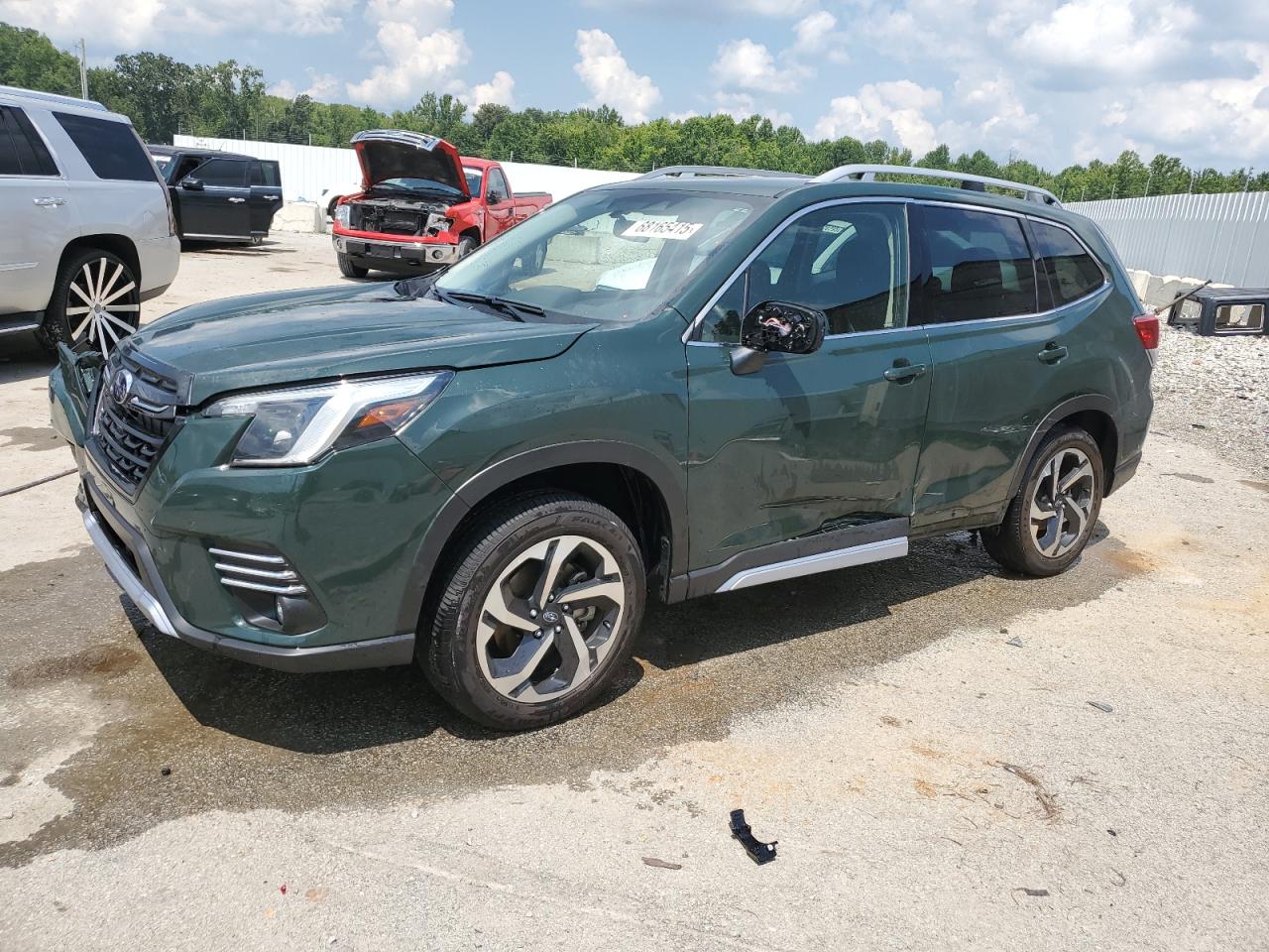 SUBARU FORESTER TOURING