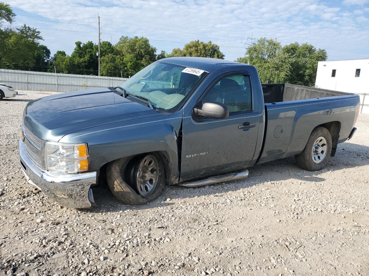 CHEVROLET SILVERADO K1500