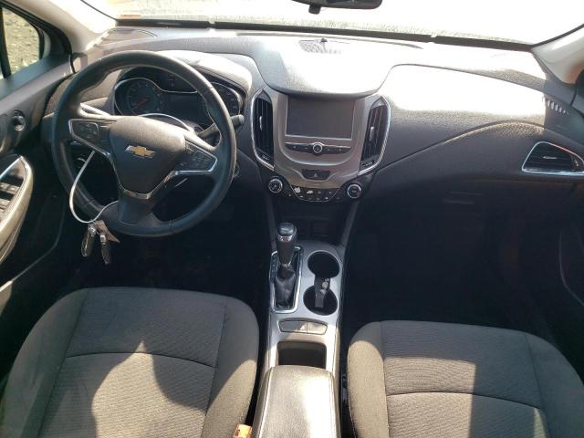 2018 CHEVROLET CRUZE LT - 1G1BE5SM8J7171684