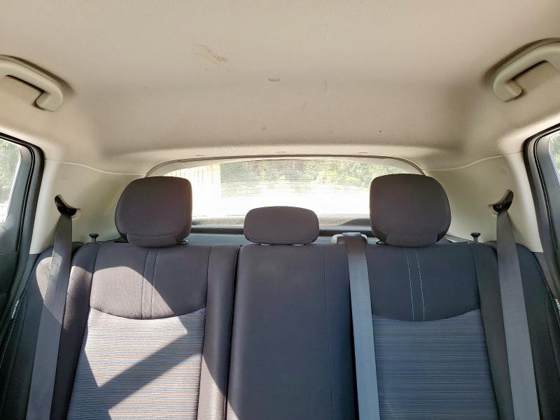 2022 NISSAN LEAF SV 1N4AZ1CV5NC555500