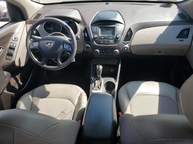 2015 HYUNDAI TUCSON GLS KM8JT3AF7FU100058