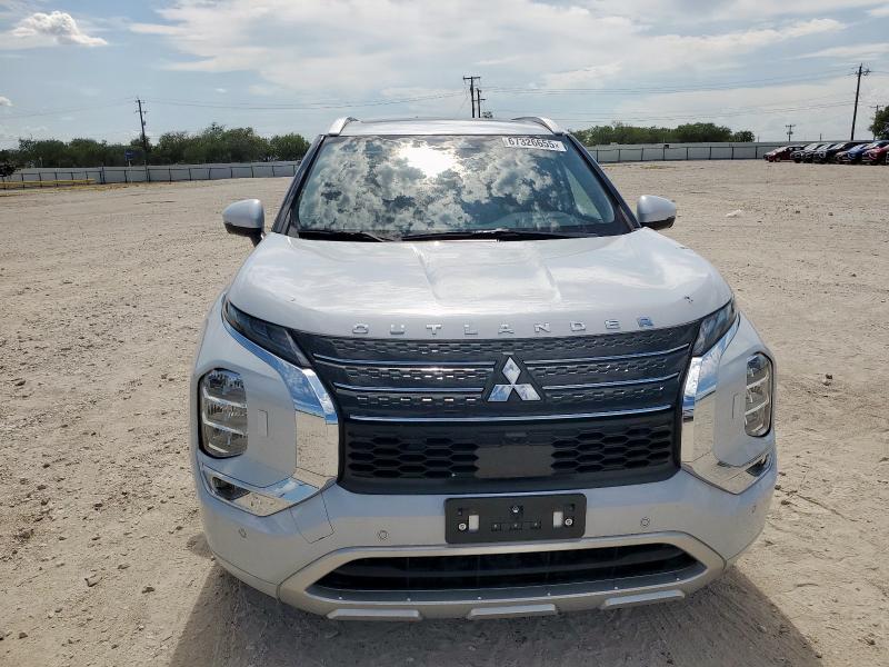 2025 MITSUBISHI OUTLANDER SEL JA4T5WA90SZ012706