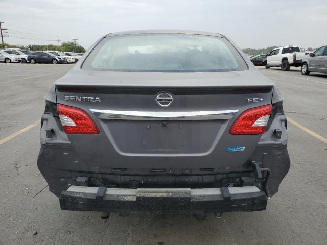 2015 NISSAN SENTRA S 3N1AB7AP4FY352647