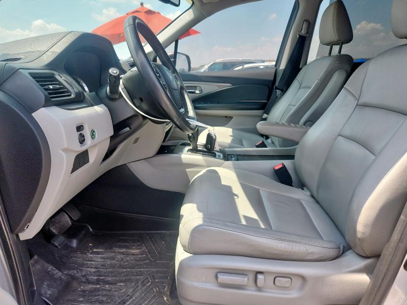 2016 HONDA PILOT EXL 5FNYF5H82GB025938