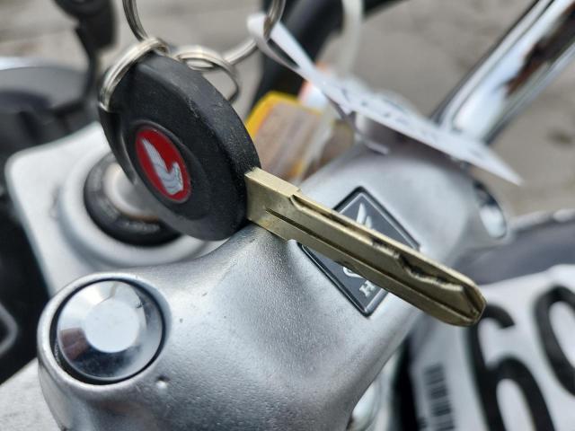 2022 HONDA Z125 MA MLHJB0357N5000073