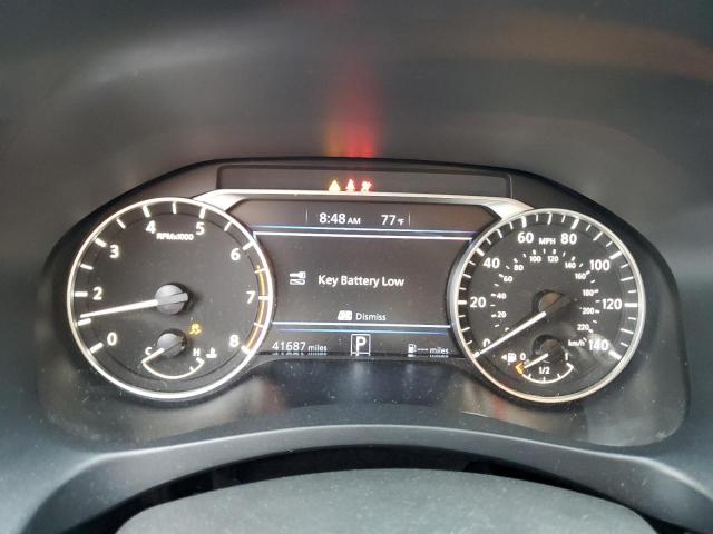 2022 NISSAN ALTIMA SV 1N4BL4DVXNN408339