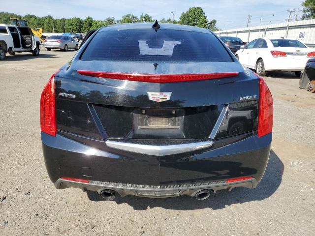 2017 CADILLAC ATS 1G6AA5RX7H0136039