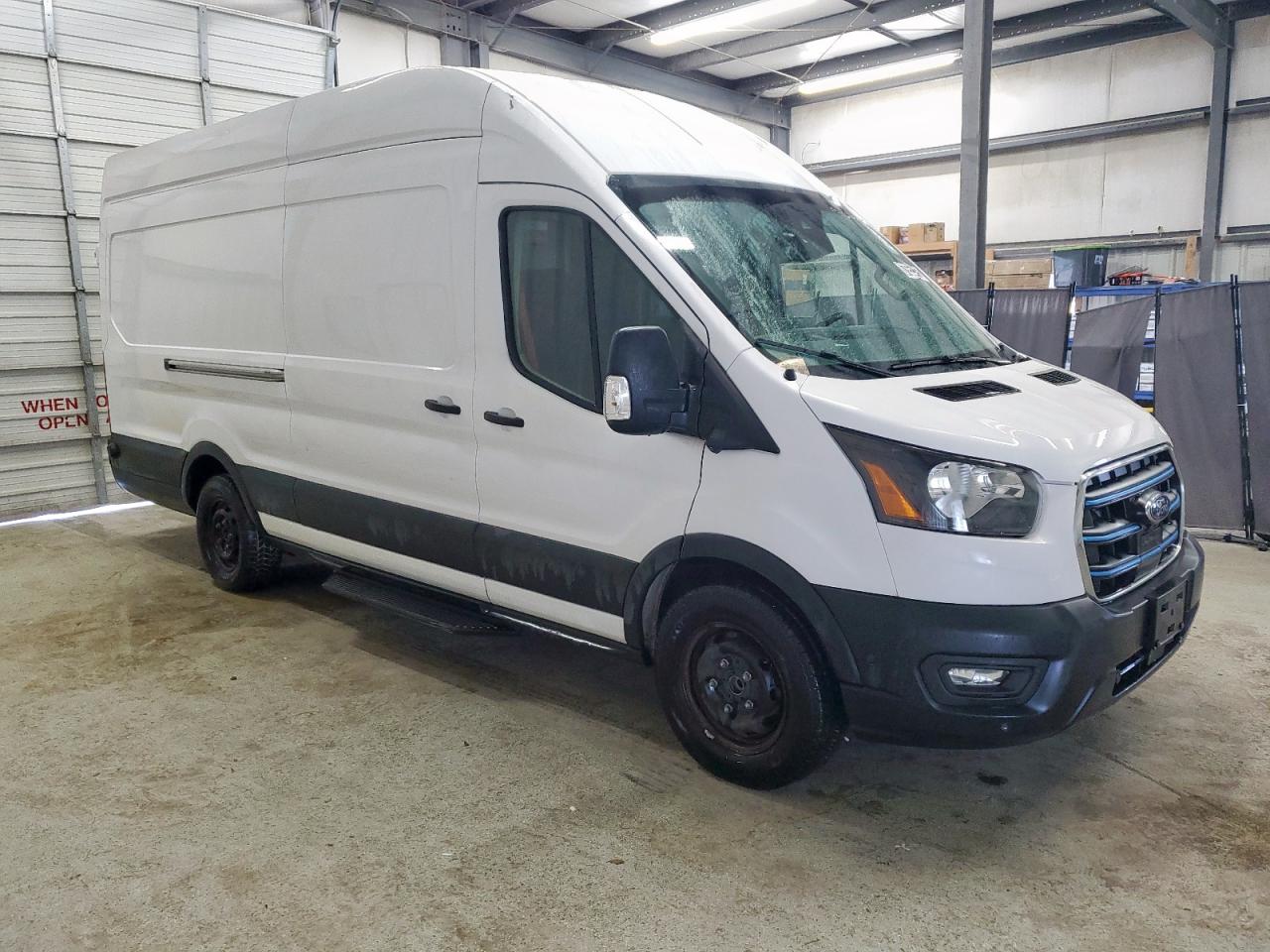 FORD E-TRANSIT T-350