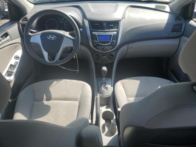 2012 HYUNDAI ACCENT GLS - KMHCT4AE8CU248866