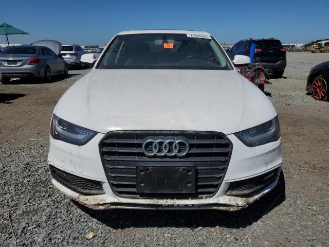 2016 AUDI A4 PREMIUM WAUAFAFL9GA013096