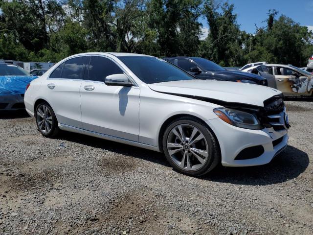 2018 MERCEDES-BENZ C 300 55SWF4JB3JU252049