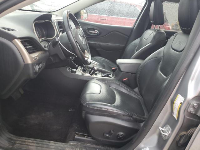 2016 JEEP CHEROKEE L - 1C4PJMDS8GW204552