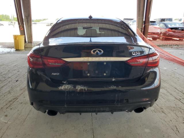 2018 INFINITI Q50 LUXE JN1EV7AR8JM443202