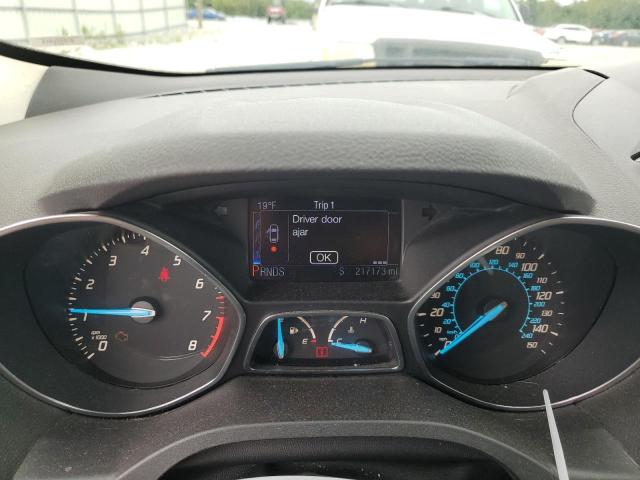 2013 FORD ESCAPE SEL - 1FMCU9H95DUB45747