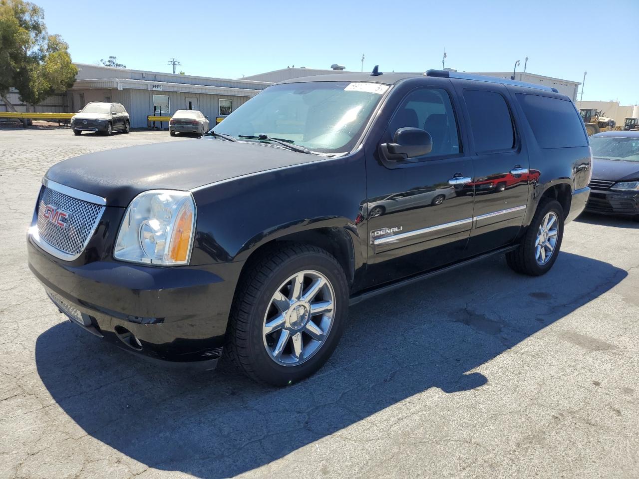 GMC YUKON DENALI