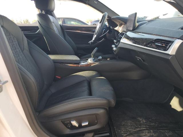 2022 BMW 530 XI WBA13BJ0XNWX59567