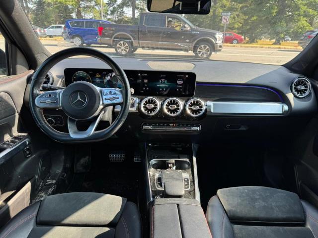 2020 MERCEDES-BENZ GLB 250 WDC4M4GB3LW009226