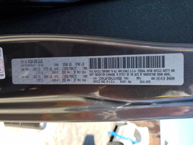 2017 JEEP WRANGLER U 1C4HJWFG8HL514566