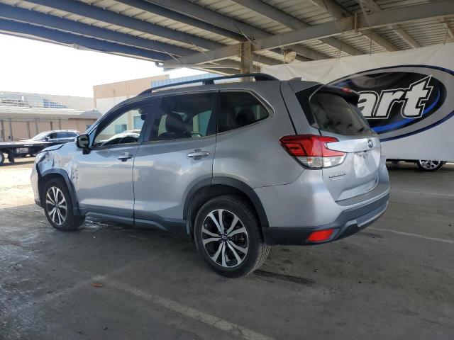 2019 SUBARU FORESTER LIMITED JF2SKASC2KH576338