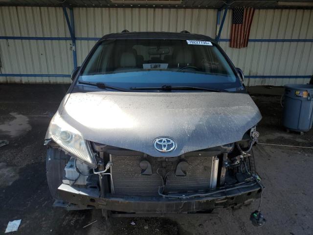 2017 TOYOTA SIENNA XLE - 5TDDZ3DC7HS188120