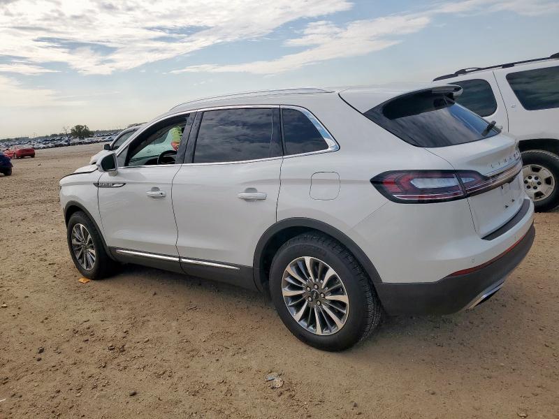 2023 LINCOLN NAUTILUS 2LMPJ6J96PBL06222
