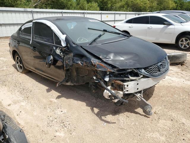 2015 HONDA CIVIC SE 2HGFB2F77FH565775