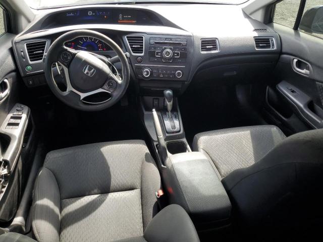 2015 HONDA CIVIC LX - 19XFB2F56FE071447